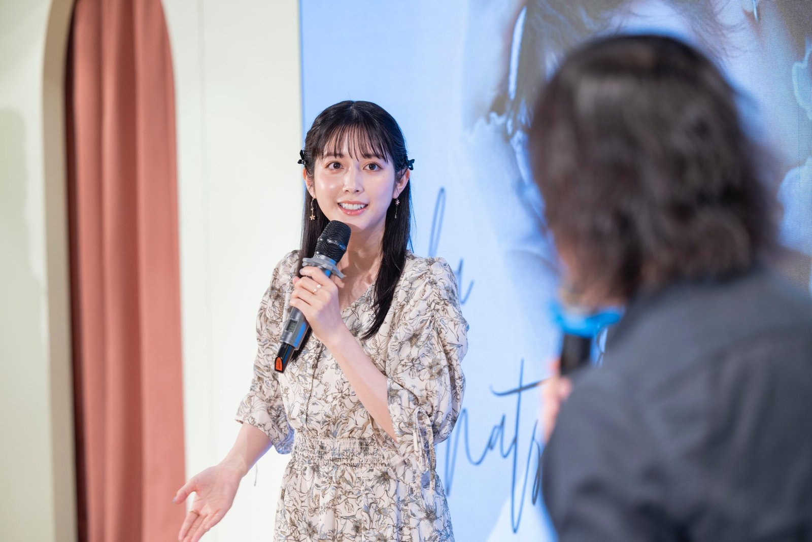 【イベント】松田るか 香港ファンミーティング
